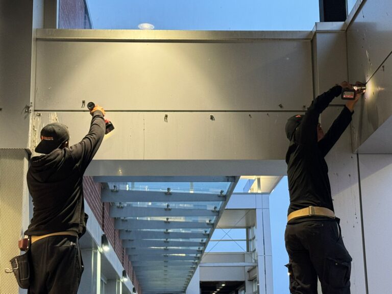 Pigeon netting toronto
