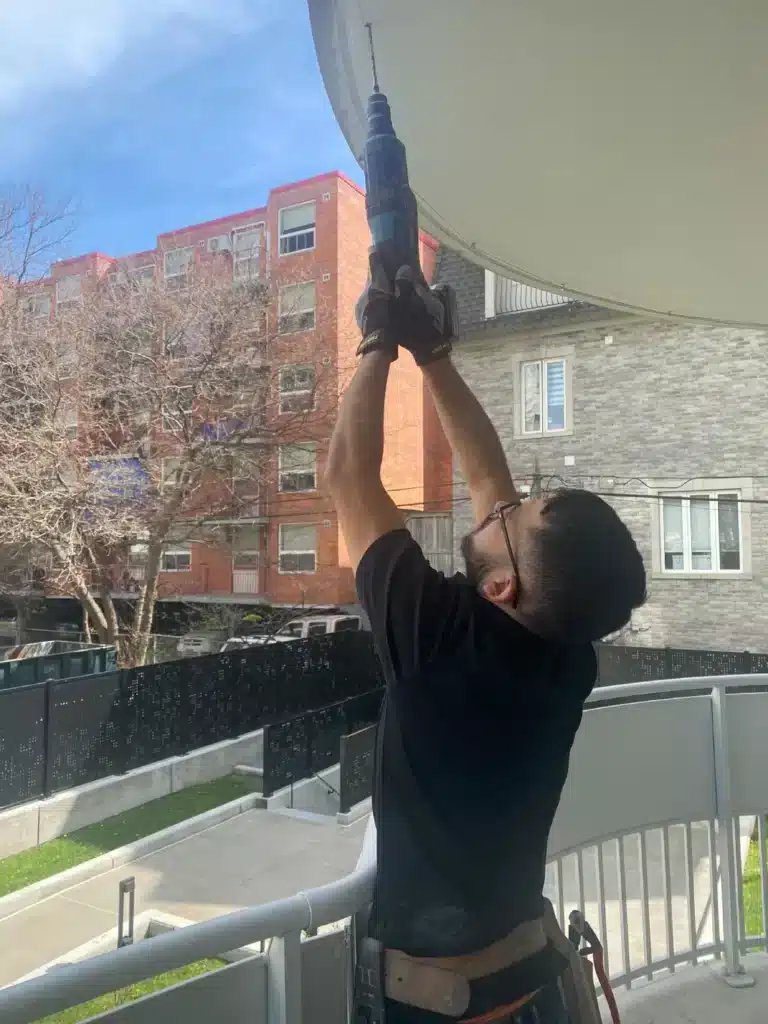 Pigeon Problems in Pickering Condos