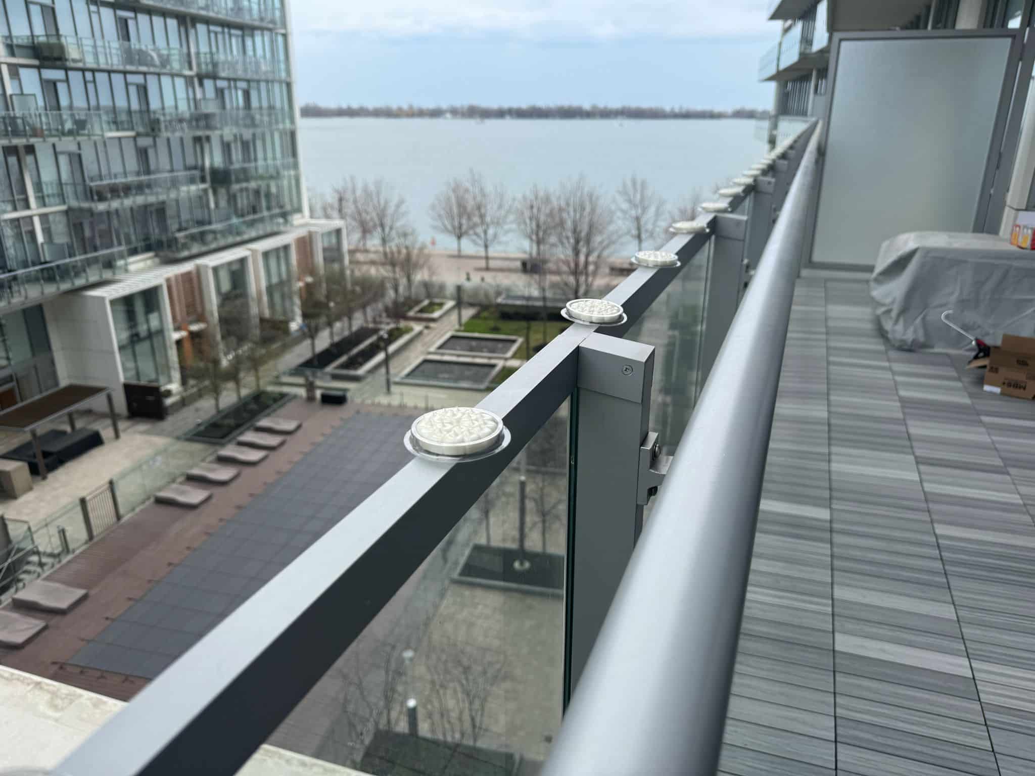 Invisible-pigeon-protection-Toronto-harbourfront